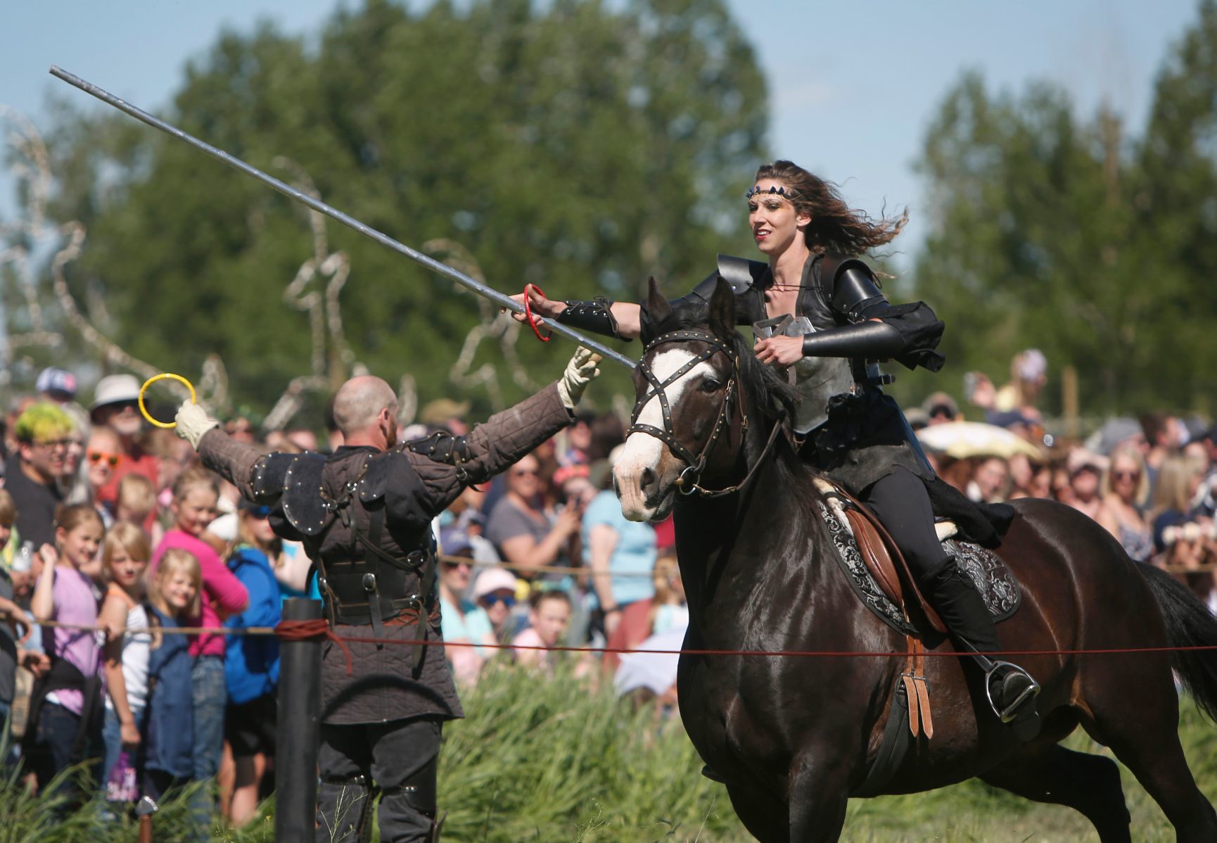 Montana Renaissance Festival